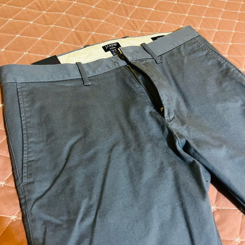 J Crew Factory Chino Khakis